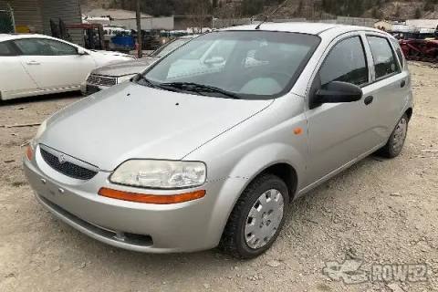 Photo of 2004 Suzuki Swift