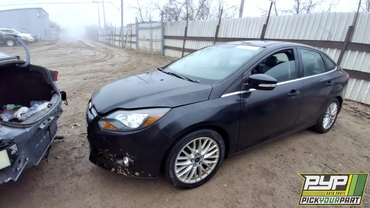 Photo of 2014 Ford Focus