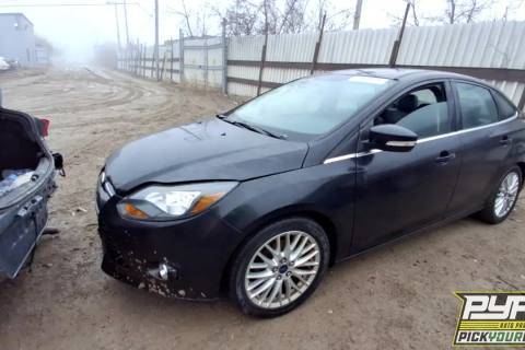 Photo of 2014 Ford Focus