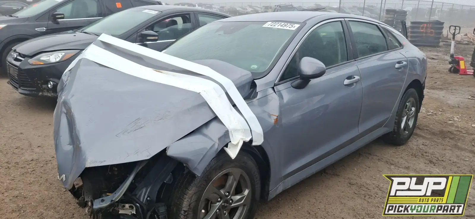 Photo of 2022 Kia K5