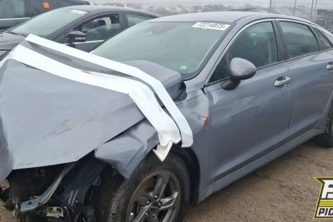 Photo of 2022 Kia K5