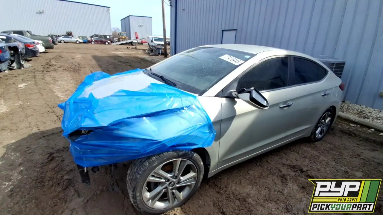 Photo of 2017 Hyundai Elantra