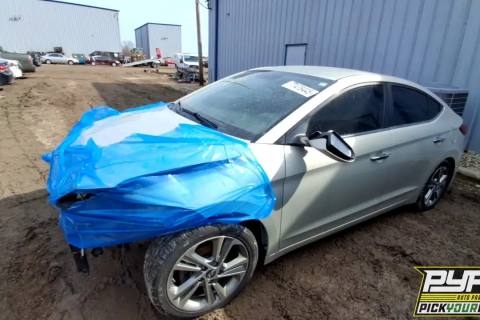 Photo of 2017 Hyundai Elantra