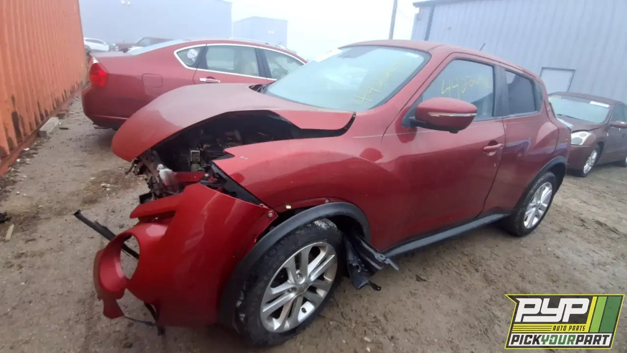 Photo of 2015 Nissan Juke