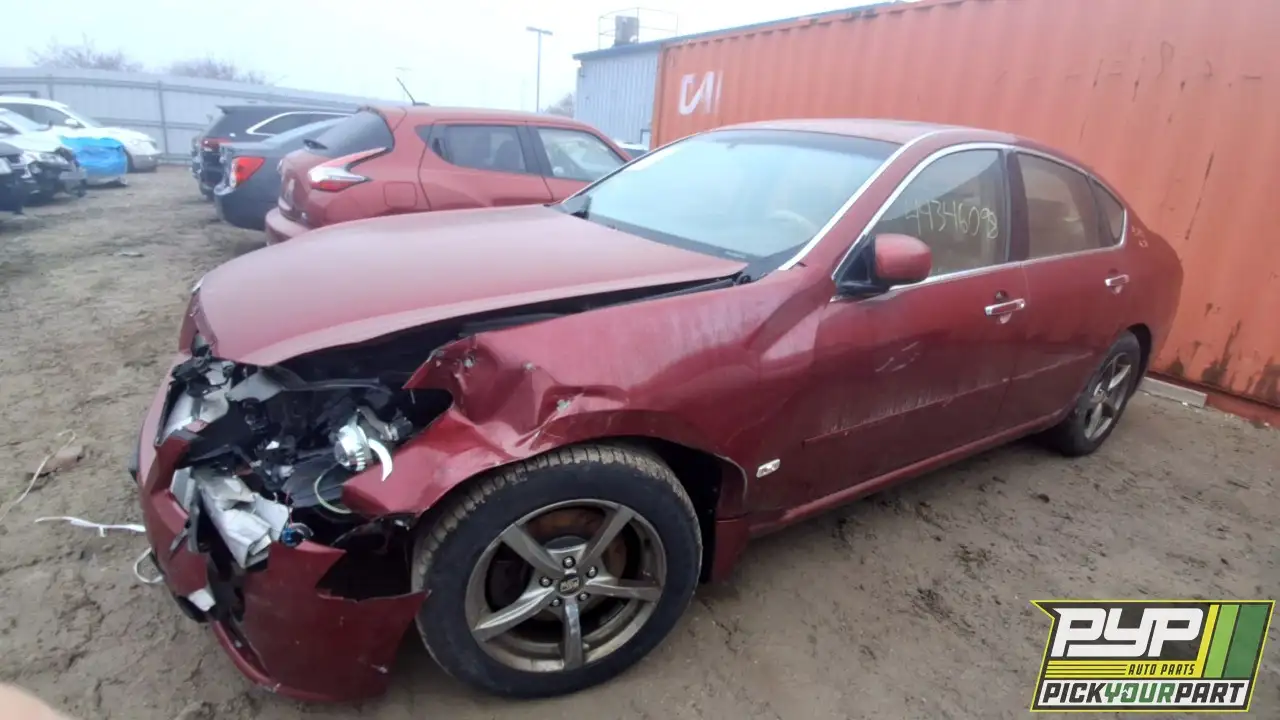 Photo of 2007 Infiniti M35