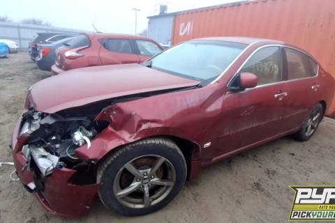 Photo of 2007 Infiniti M35