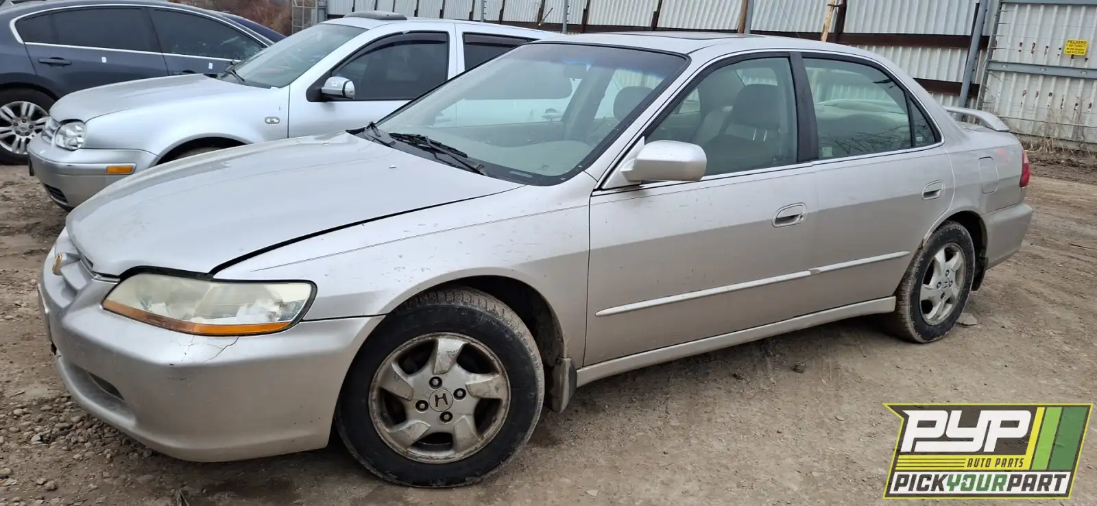 Photo of 1998 Honda Accord