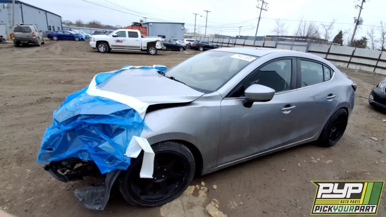 Photo of 2016 Mazda 3