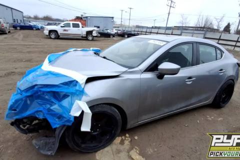 Photo of 2016 Mazda 3