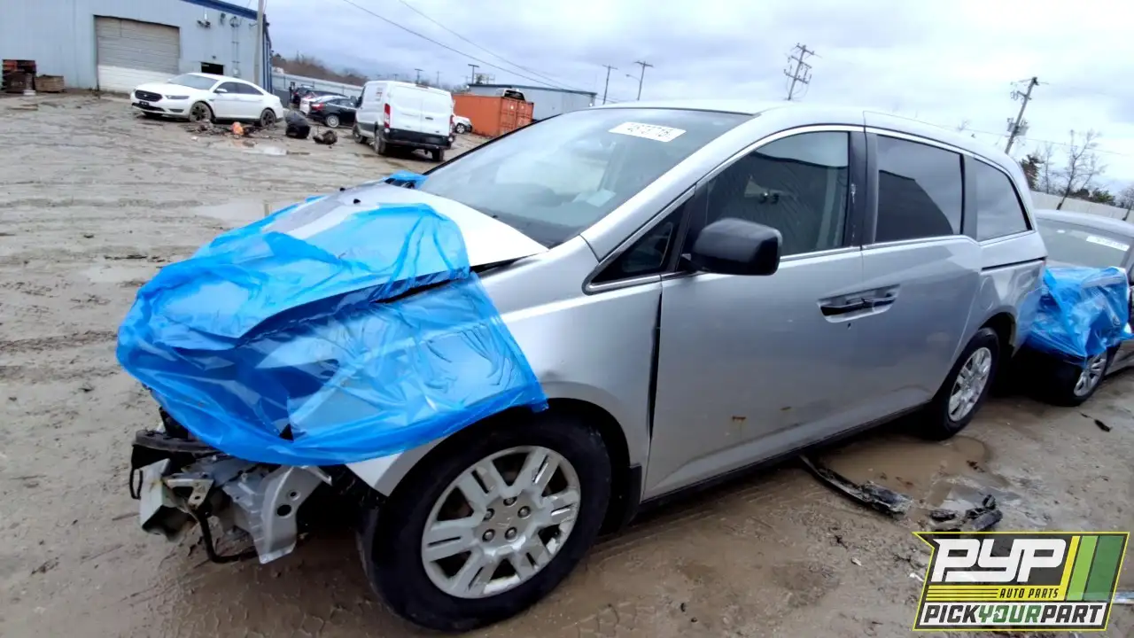 Photo of 2013 Honda Odyssey