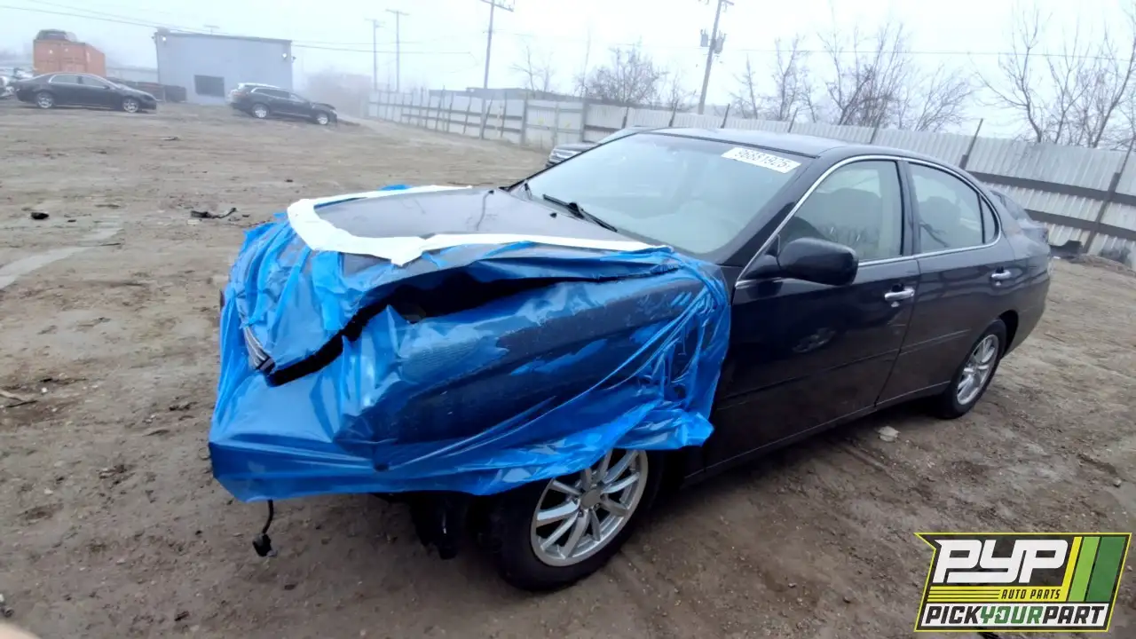 Photo of 2002 Lexus Es300