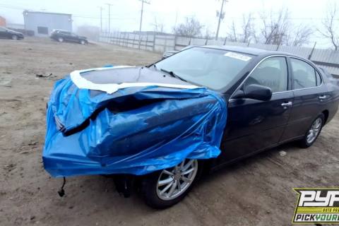 Photo of 2002 Lexus Es300