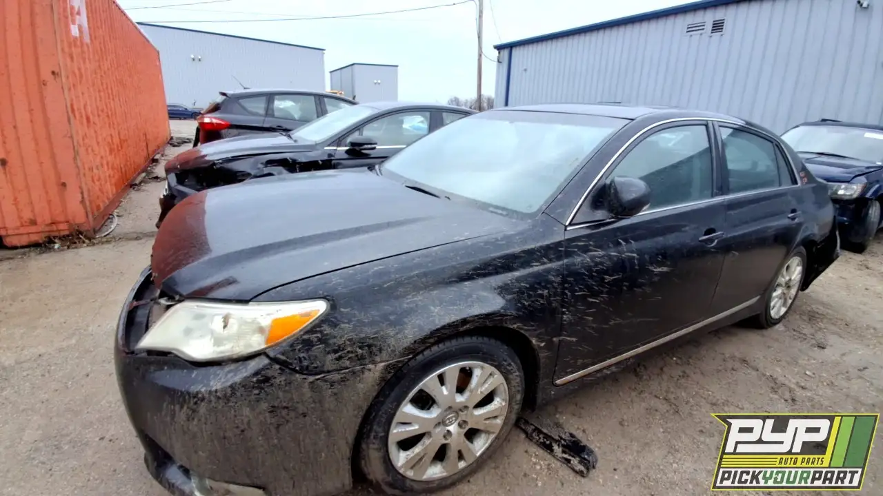 Photo of 2012 Toyota Avalon