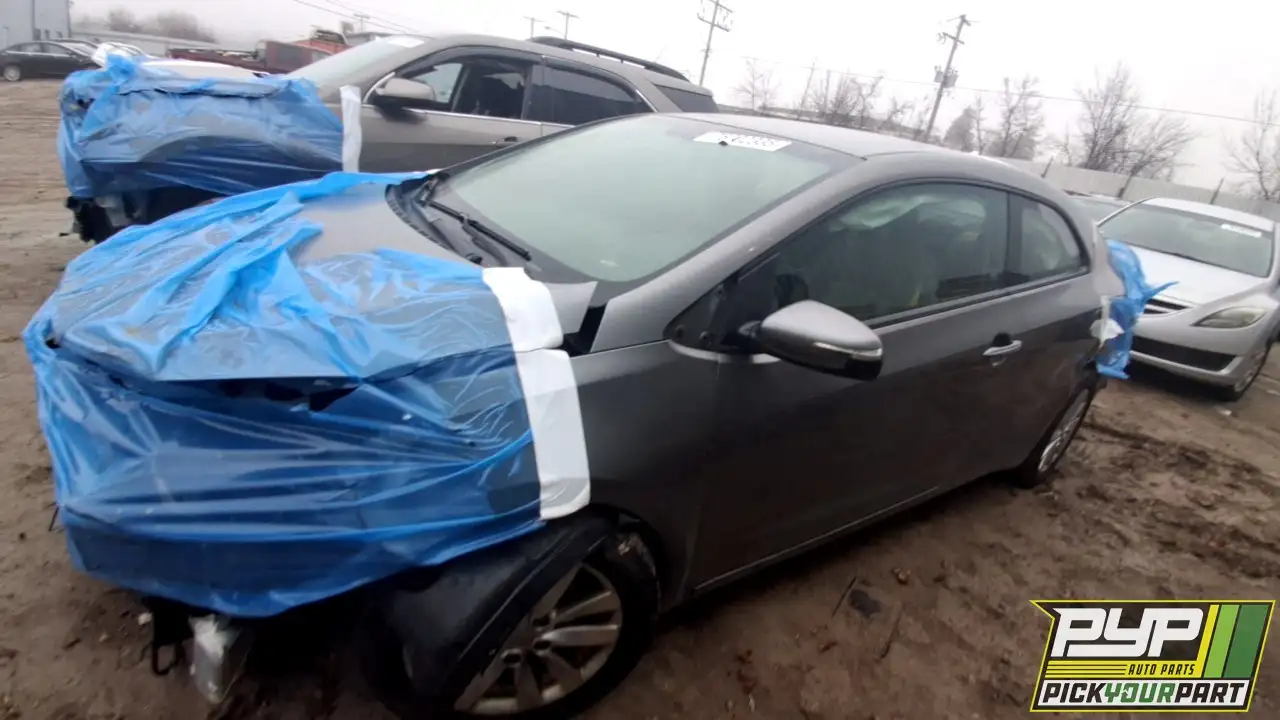 Photo of 2014 Kia Forte Koup