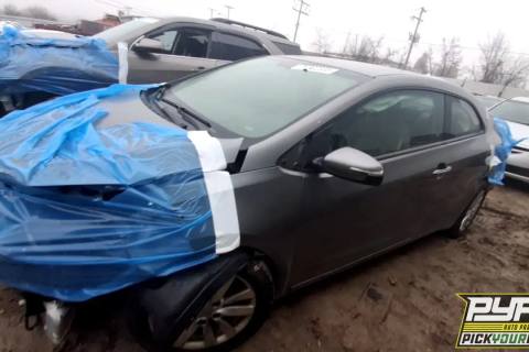 Photo of 2014 Kia Forte Koup