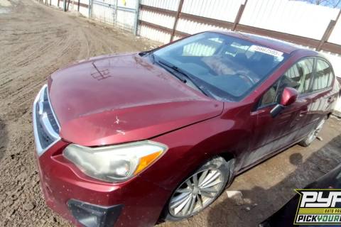 Photo of 2014 Subaru Impreza