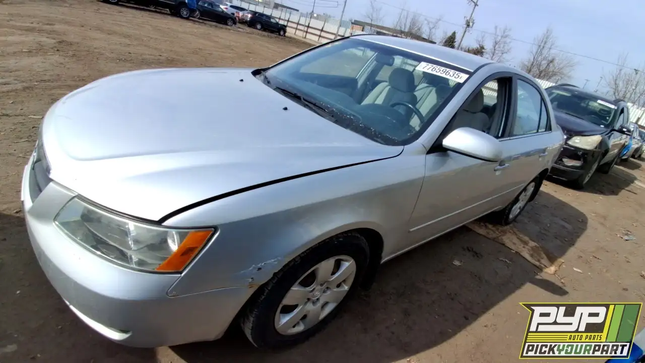Photo of 2007 Hyundai Sonata