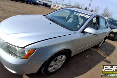 Photo of 2007 Hyundai Sonata