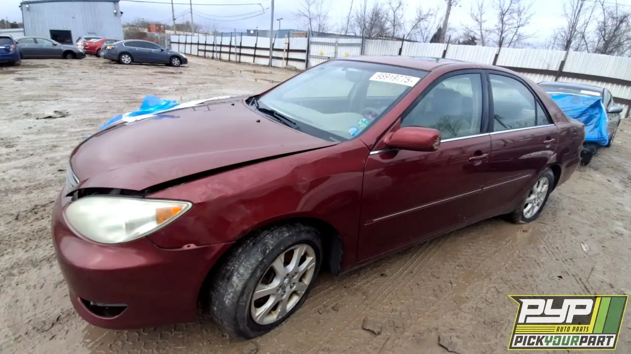Photo of 2006 Toyota Camry