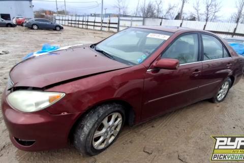 Photo of 2006 Toyota Camry