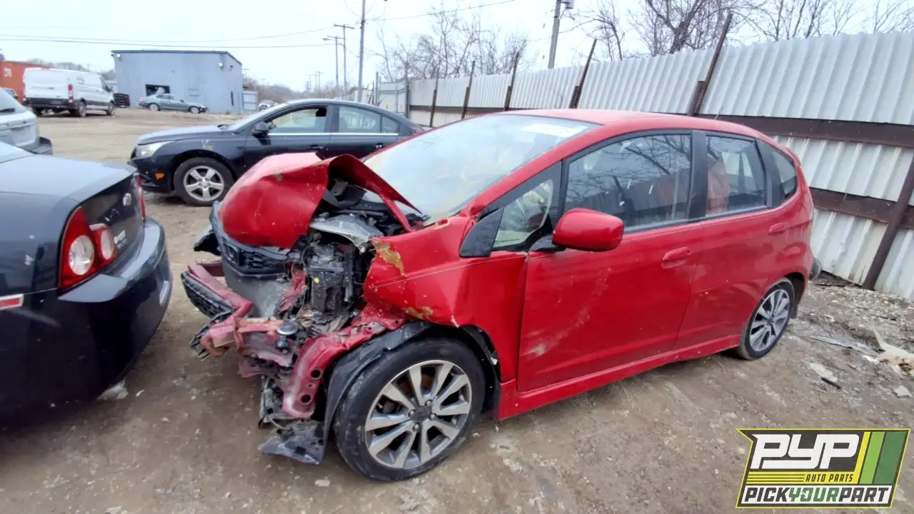 Photo of 2012 Honda Fit
