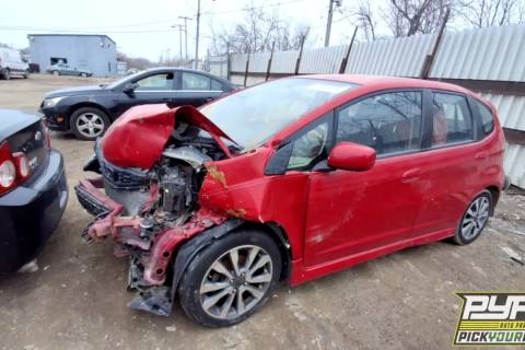 Photo of 2012 Honda Fit