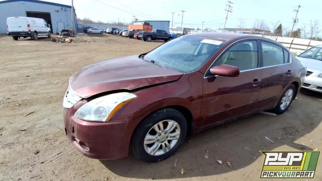 Photo of 2011 Nissan Altima