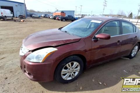Photo of 2011 Nissan Altima