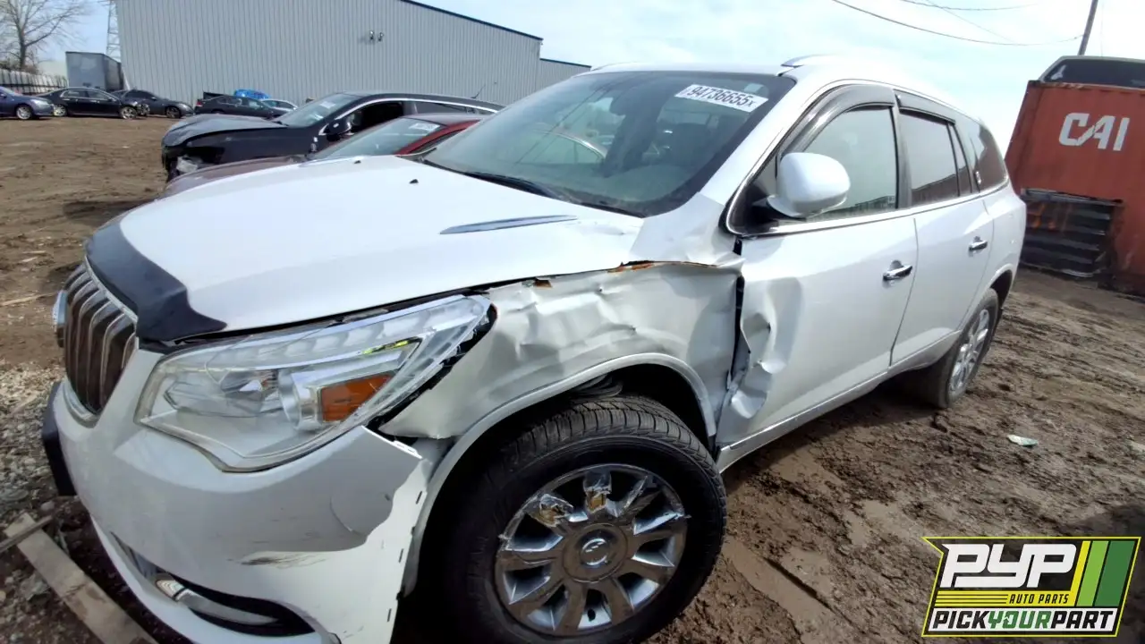 Photo of 2016 Buick Enclave