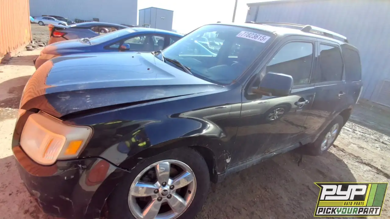 Photo of 2011 Mercury Mariner