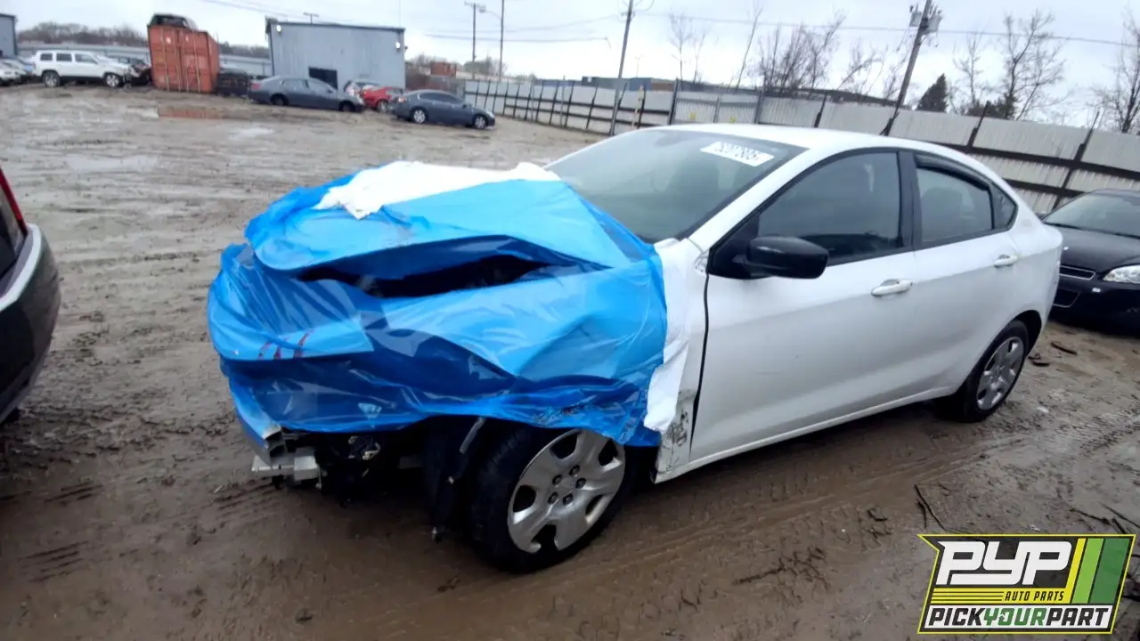Photo of 2016 Dodge Dart