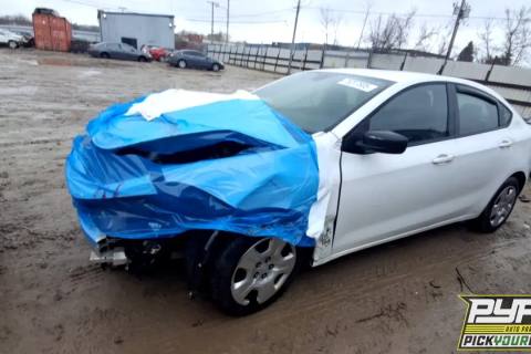 Photo of 2016 Dodge Dart