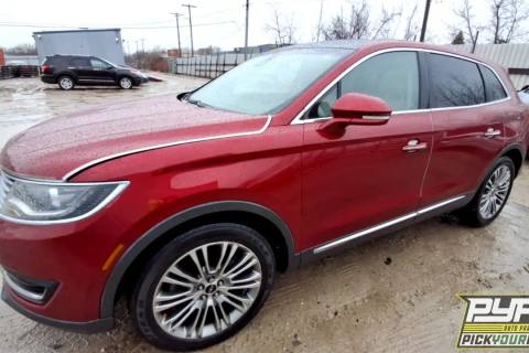 Photo of 2016 Lincoln Mkx