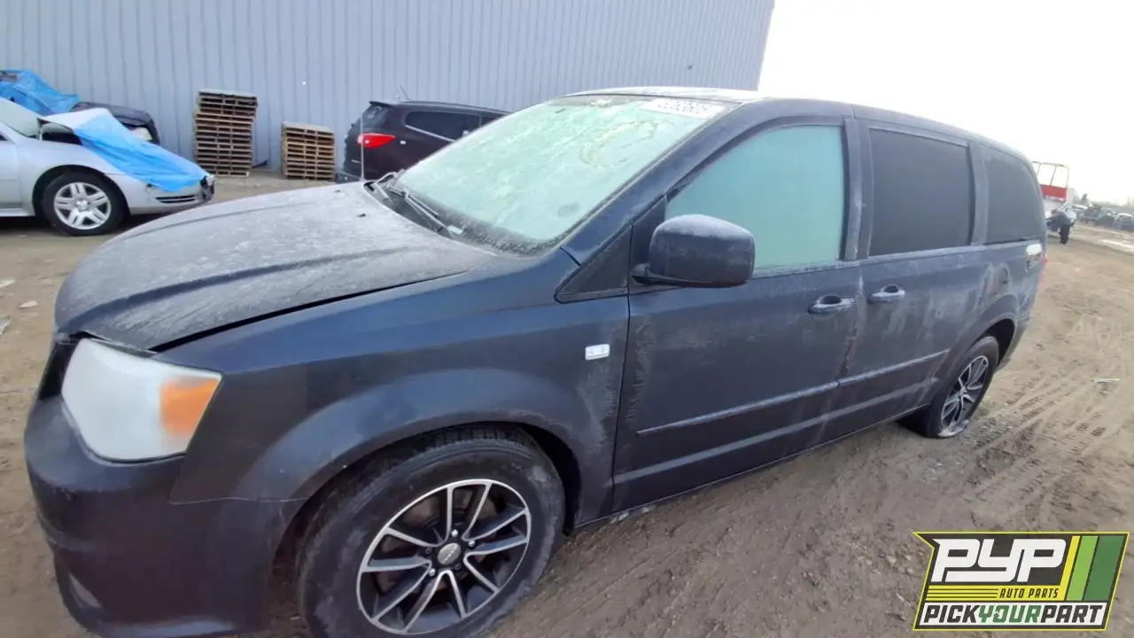 Photo of 2014 Dodge Grand Caravan