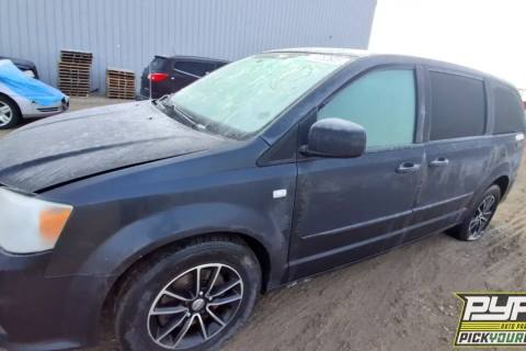 Photo of 2014 Dodge Grand Caravan