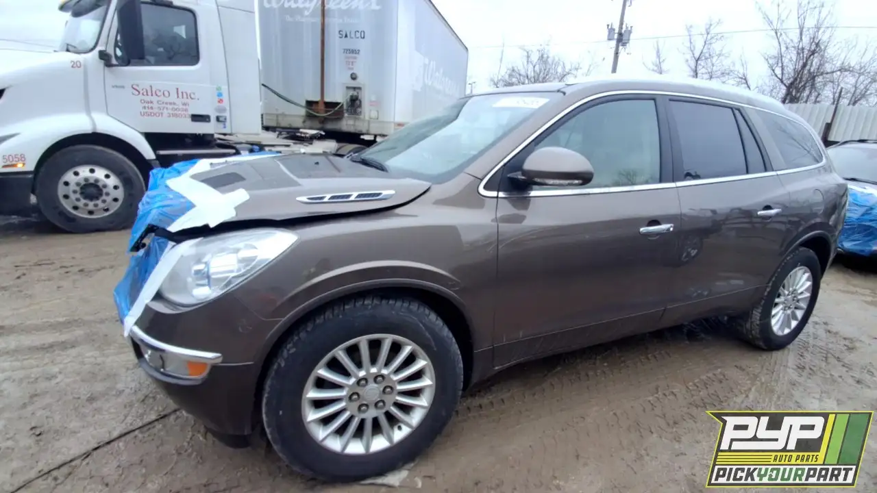 Photo of 2012 Buick Enclave
