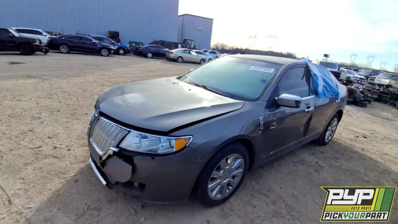Photo of 2011 Lincoln Mkz