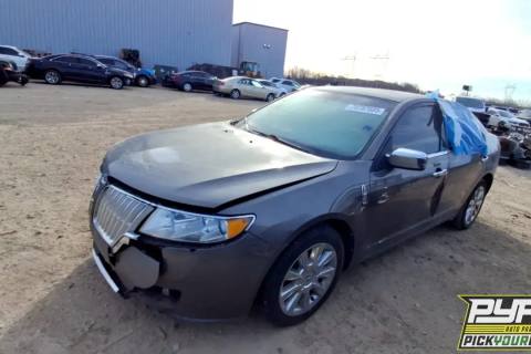 Photo of 2011 Lincoln Mkz