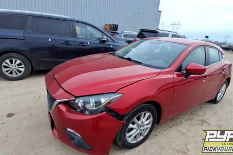 Photo of 2015 Mazda 3