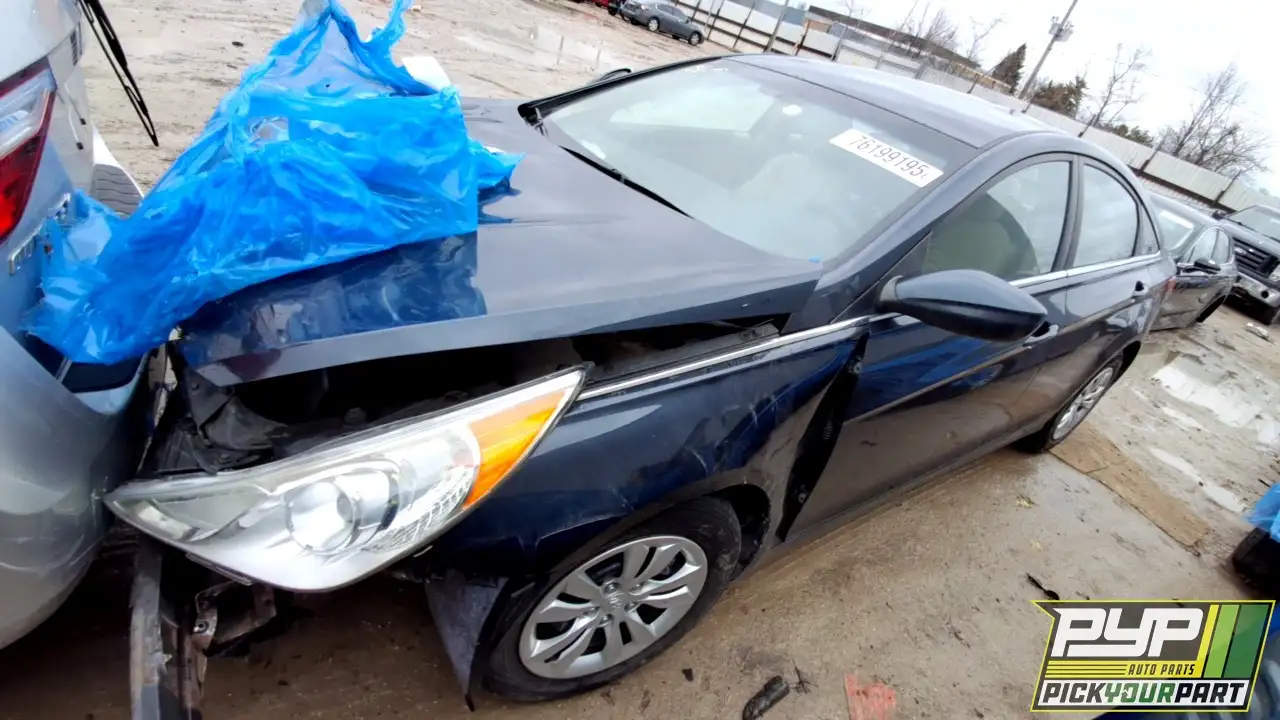 Photo of 2012 Hyundai Sonata