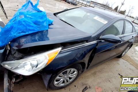 Photo of 2012 Hyundai Sonata