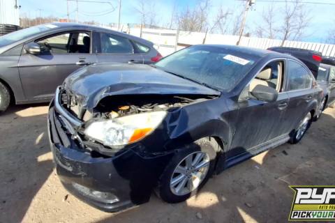Photo of 2012 Subaru Legacy