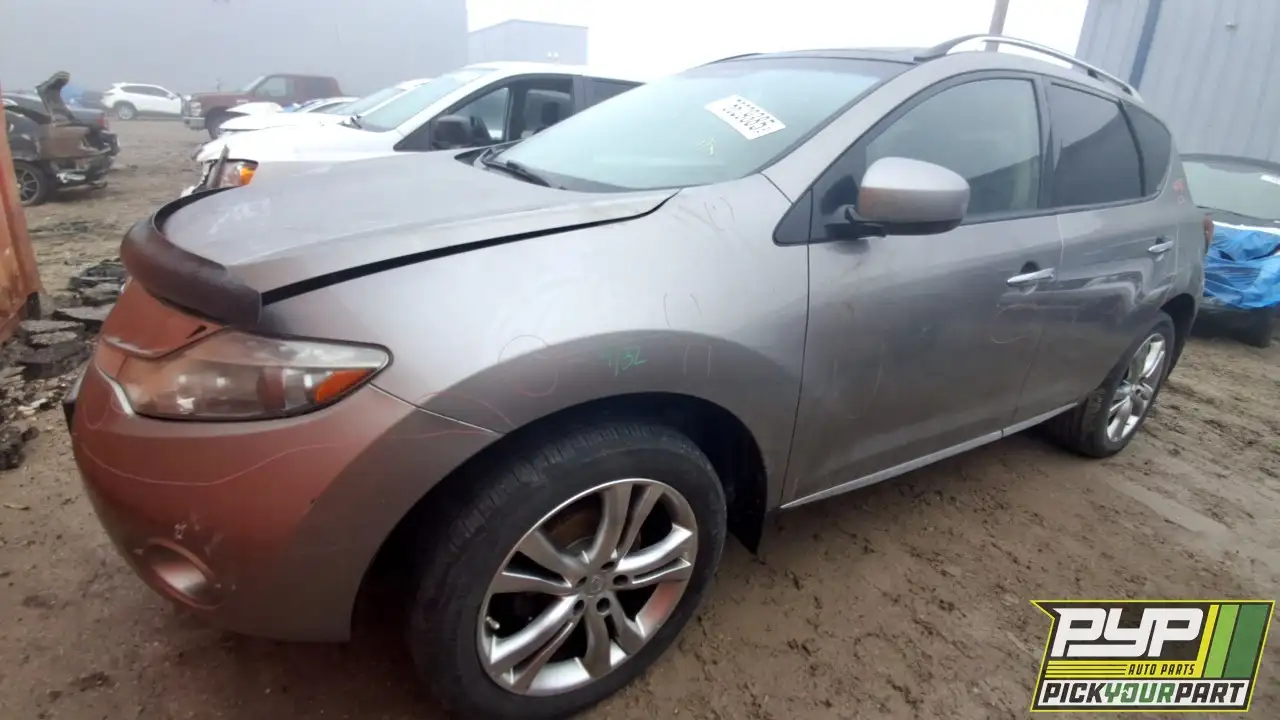 Photo of 2010 Nissan Murano