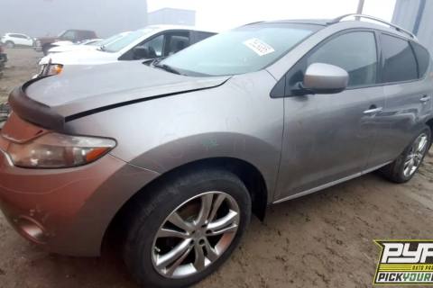 Photo of 2010 Nissan Murano