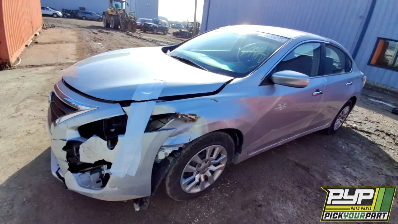 Photo of 2013 Nissan Altima