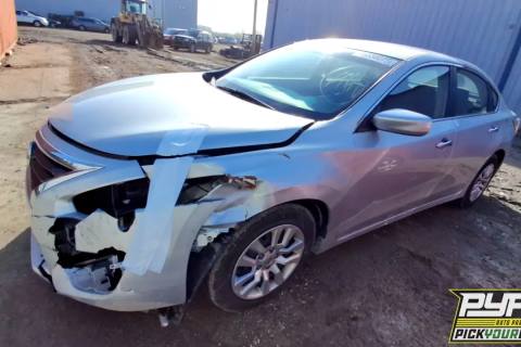 Photo of 2013 Nissan Altima