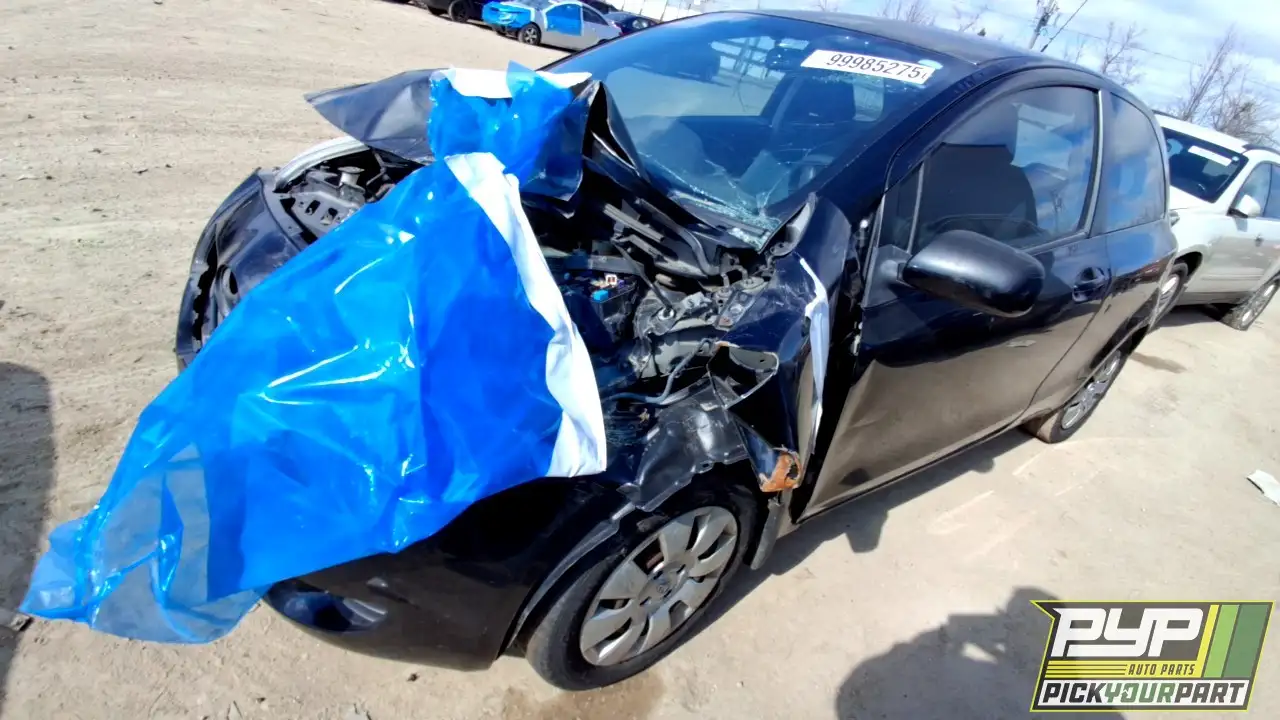 Photo of 2008 Toyota Yaris