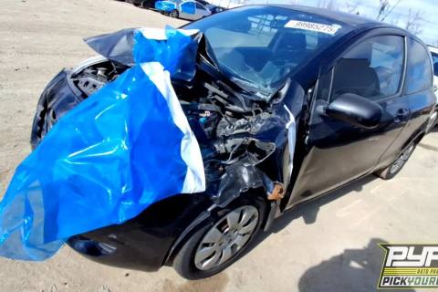 Photo of 2008 Toyota Yaris