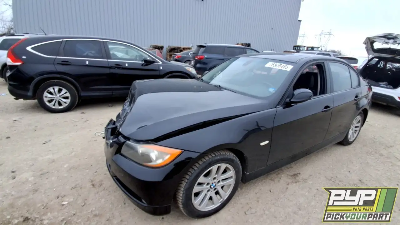 Photo of 2006 Bmw 325I