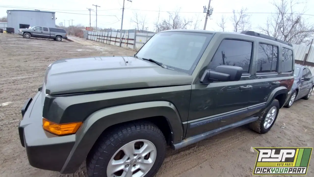 Photo of 2007 Jeep Commander